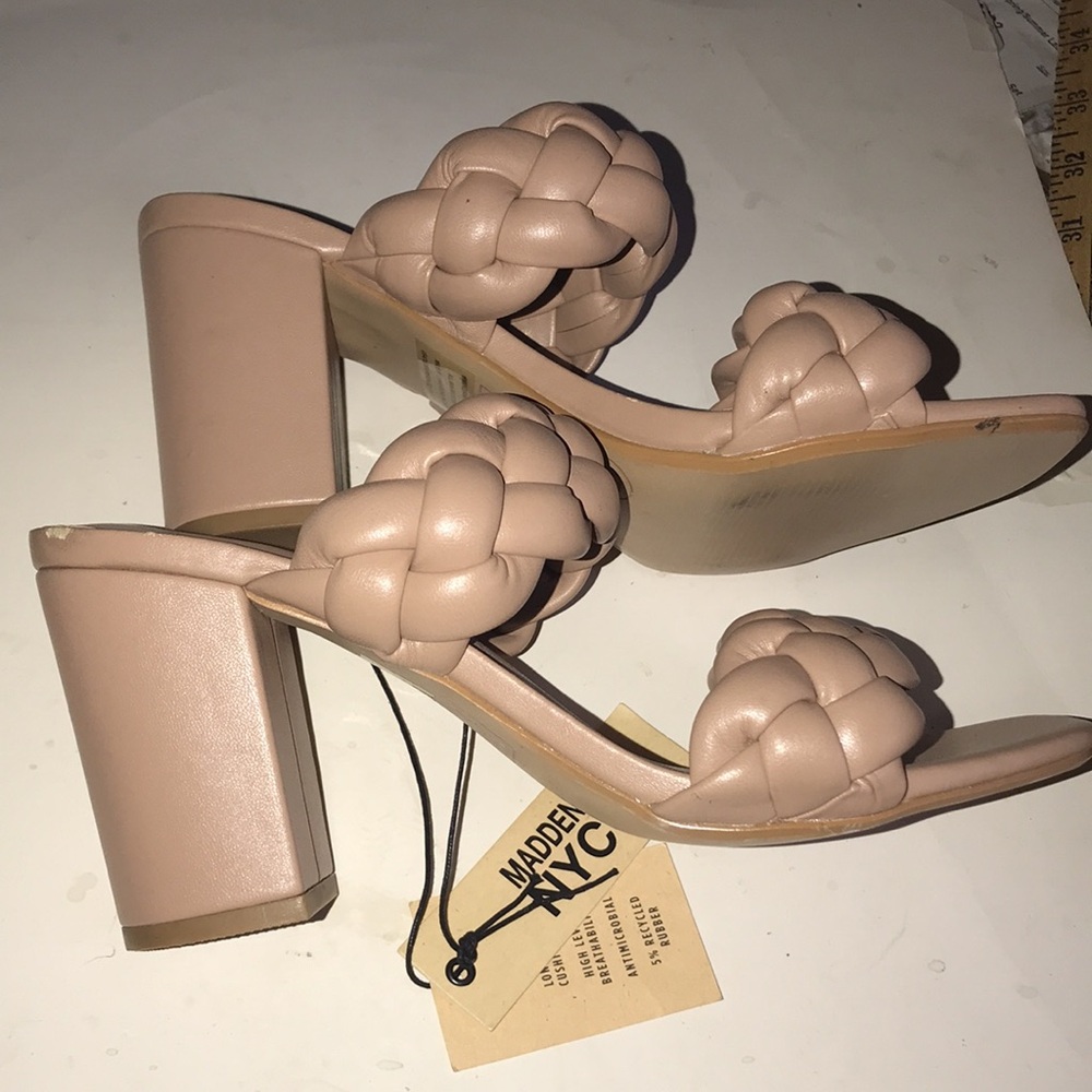 NWT Women’s Madden NYC Slide Sandals - Picture 3 of 9